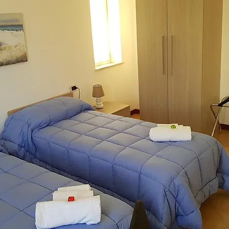 Il Giardino Dei Limoni & Генуя