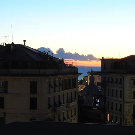 Il Giardino Dei Limoni Room&apartments Affittacamere Genova