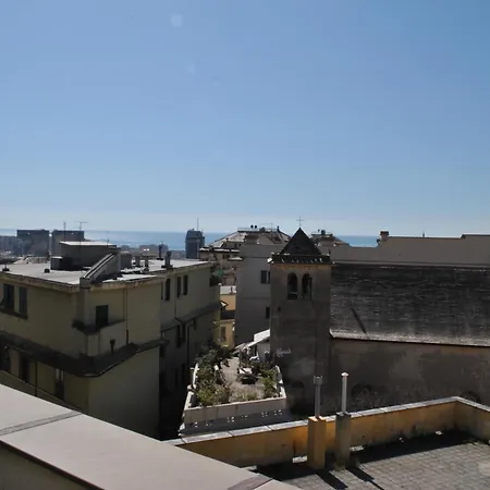 Affittacamere Il Giardino Dei Limoni Room&apartments Genova