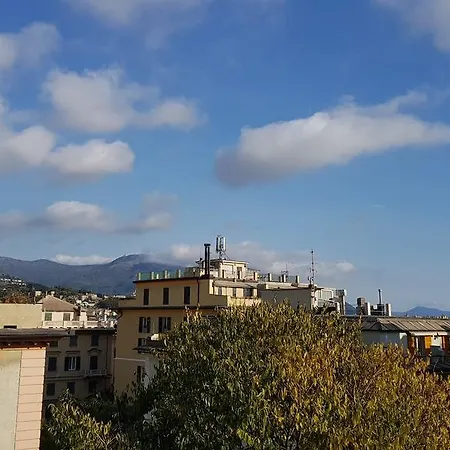 Affittacamere Il Giardino Dei Limoni Room&apartments Genova