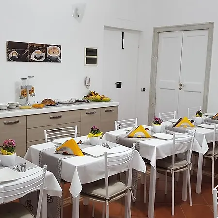 Il Giardino Dei Limoni Room&apartments Genova