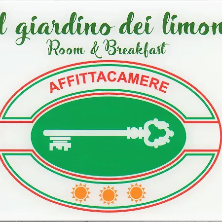 Il Giardino Dei Limoni Room&apartments Affittacamere