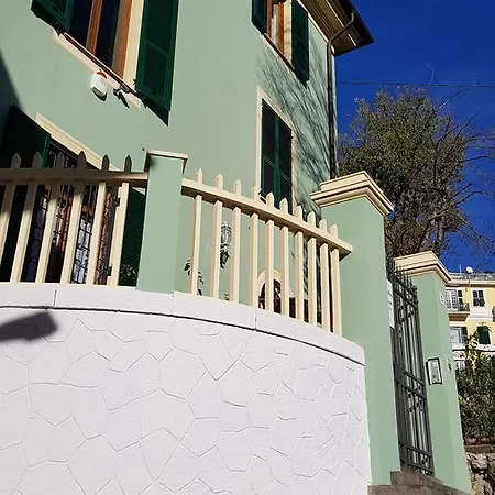 Il Giardino Dei Limoni Room&apartments 3* Genova
