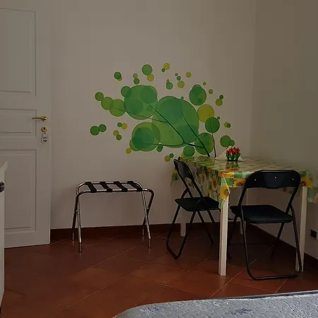 בית הארחה Il Giardino Dei Limoni & ג'נובה