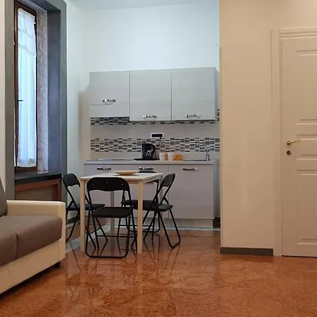Il Giardino Dei Limoni Room&apartments Affittacamere Genova