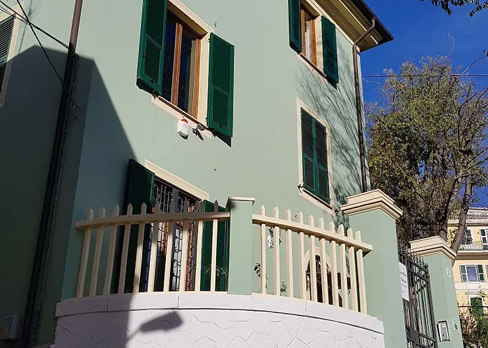 招待所 Il Giardino Dei Limoni & 4*