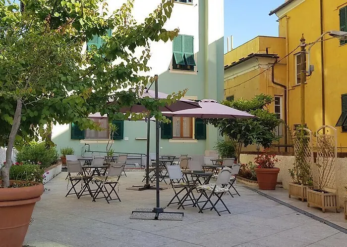 Il Giardino Dei Limoni & 热那亚