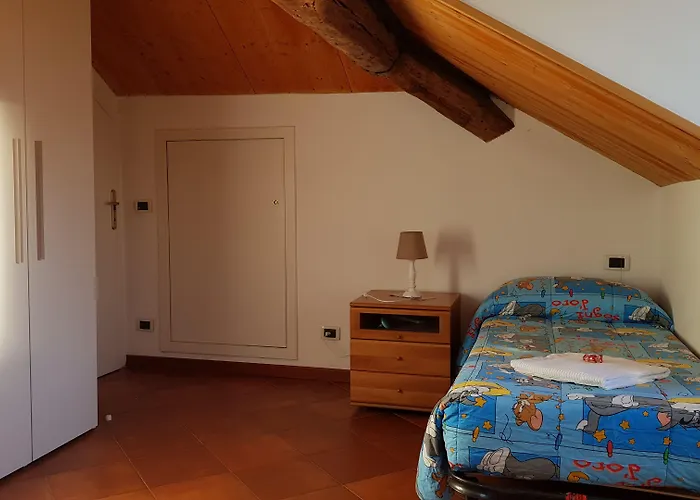 Il Giardino Dei Limoni & 招待所 4*