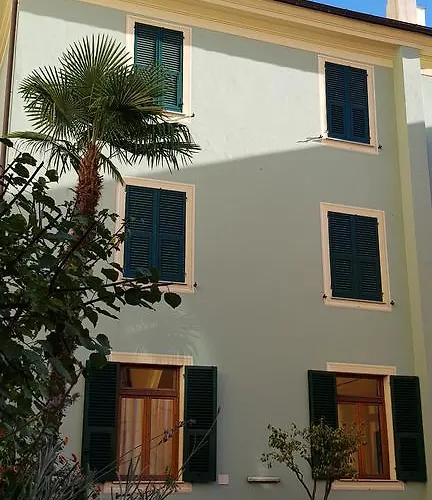 בית הארחה Il Giardino Dei Limoni &