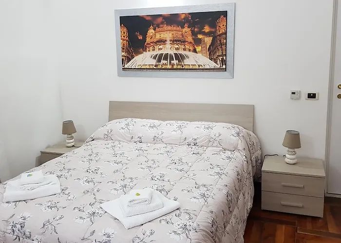 招待所 Il Giardino Dei Limoni & 热那亚