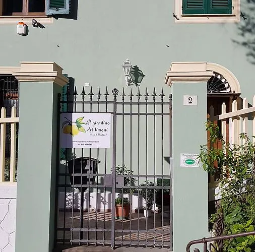 Il Giardino Dei Limoni & 4* ג'נובה
