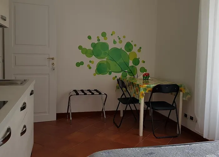 招待所 Il Giardino Dei Limoni & 热那亚