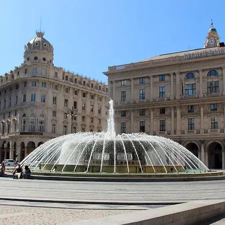 Il Giardino Dei Limoni & 3* Genua