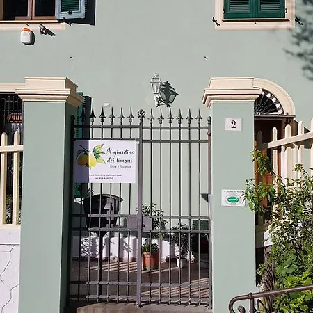 Il Giardino Dei Limoni & 4* Génova