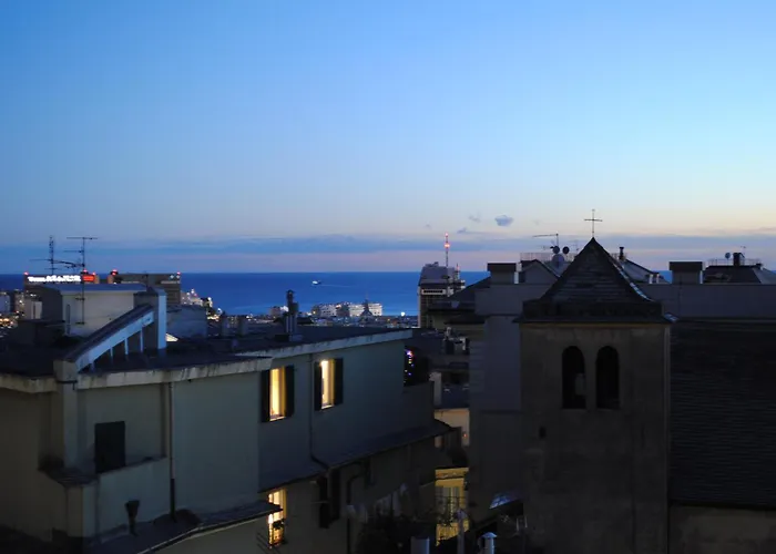 Pensionat Il Giardino Dei Limoni &