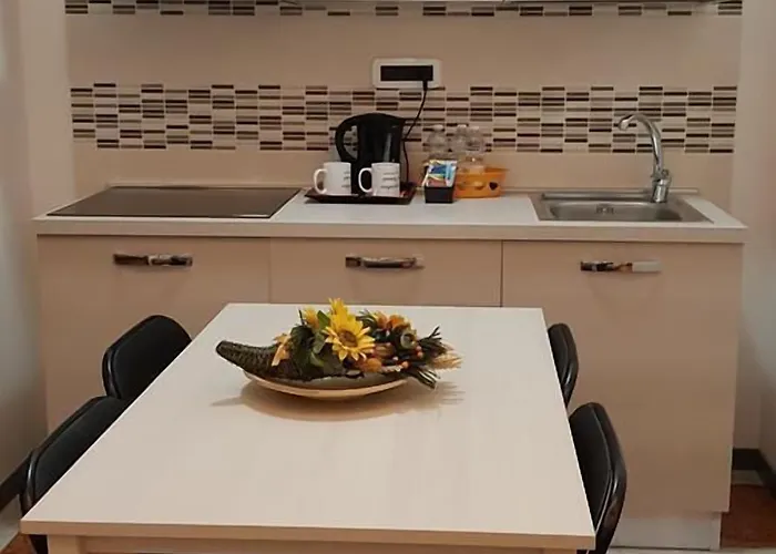 Il Giardino Dei Limoni & Genua