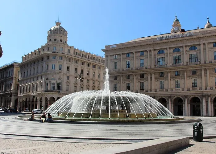 Il Giardino Dei Limoni & 4* Genua