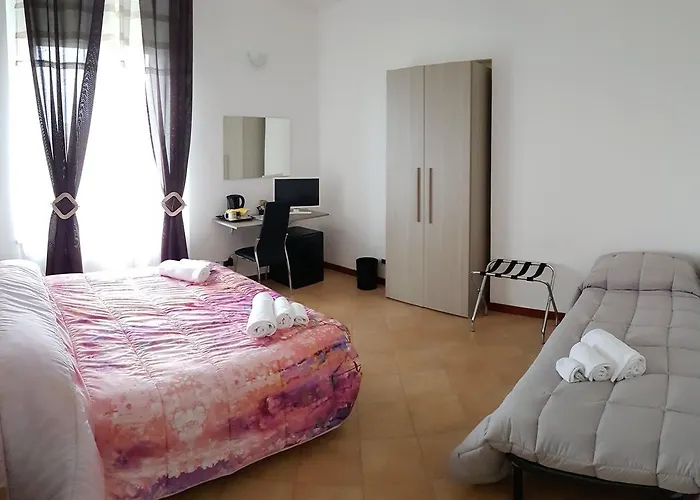 Pensionat Il Giardino Dei Limoni &