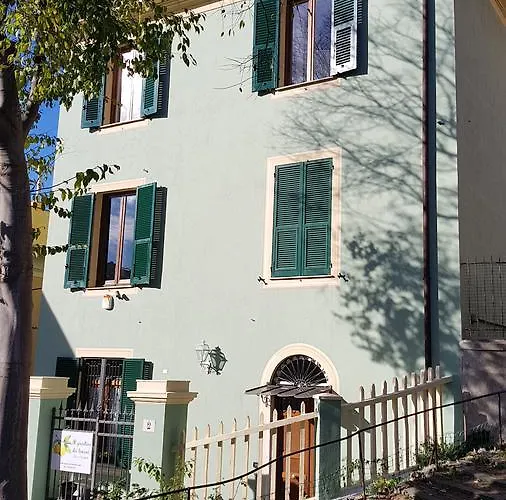 Pensionat Il Giardino Dei Limoni &