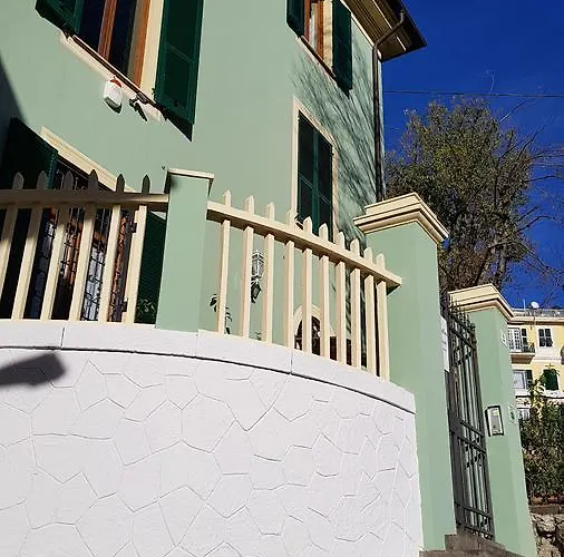 Il Giardino Dei Limoni & 4* Genua