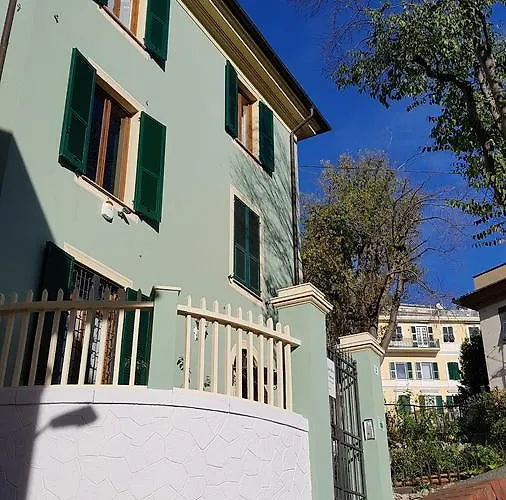 Il Giardino Dei Limoni & Pensionat 4*