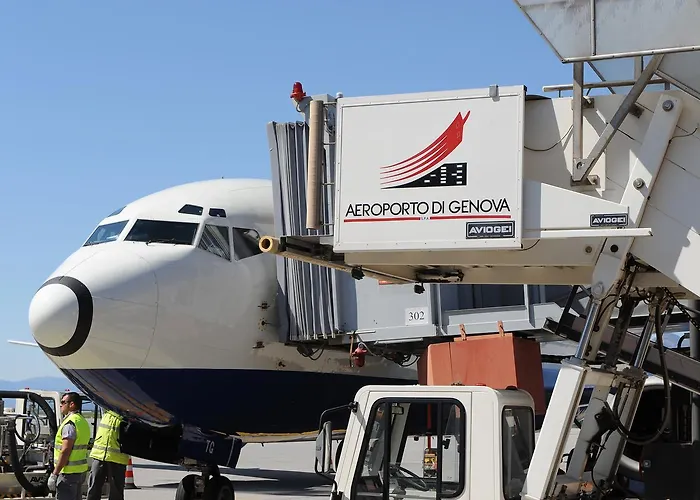 Il Giardino Dei Limoni & 4* Genua