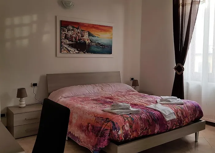 Il Giardino Dei Limoni & 4* Genua