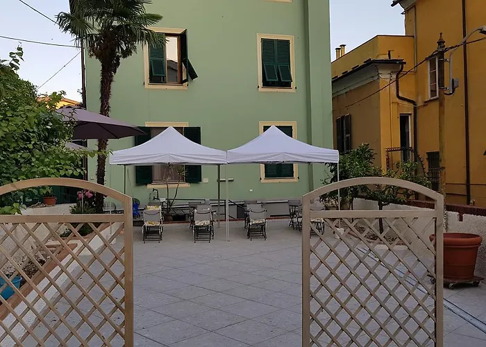 Il Giardino Dei Limoni & 4*