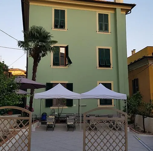 Pensionat Il Giardino Dei Limoni &