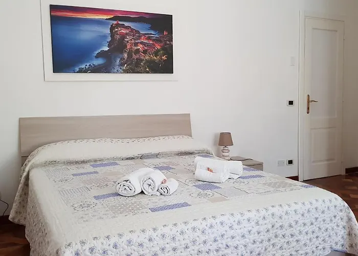 Il Giardino Dei Limoni & Pensionat Genua