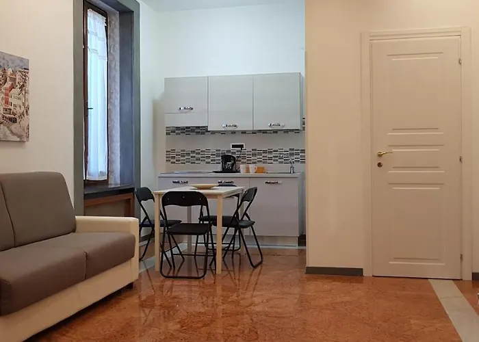 Il Giardino Dei Limoni & Pensionat Genua