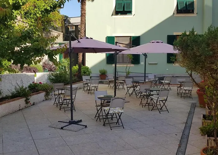 Pensionat Il Giardino Dei Limoni &