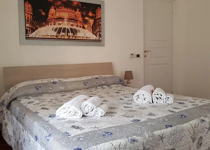 Guest house Il Giardino Dei Limoni & Genoa