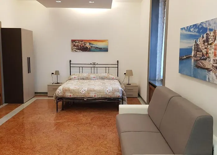 Guest house Il Giardino Dei Limoni & 4*